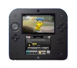 Nintendo 2DS - Blue Pokemon Y Bundle Screenshot 1